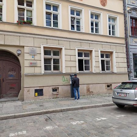 Good Night In Wroclaw - Aries Apartment Exterior photo
