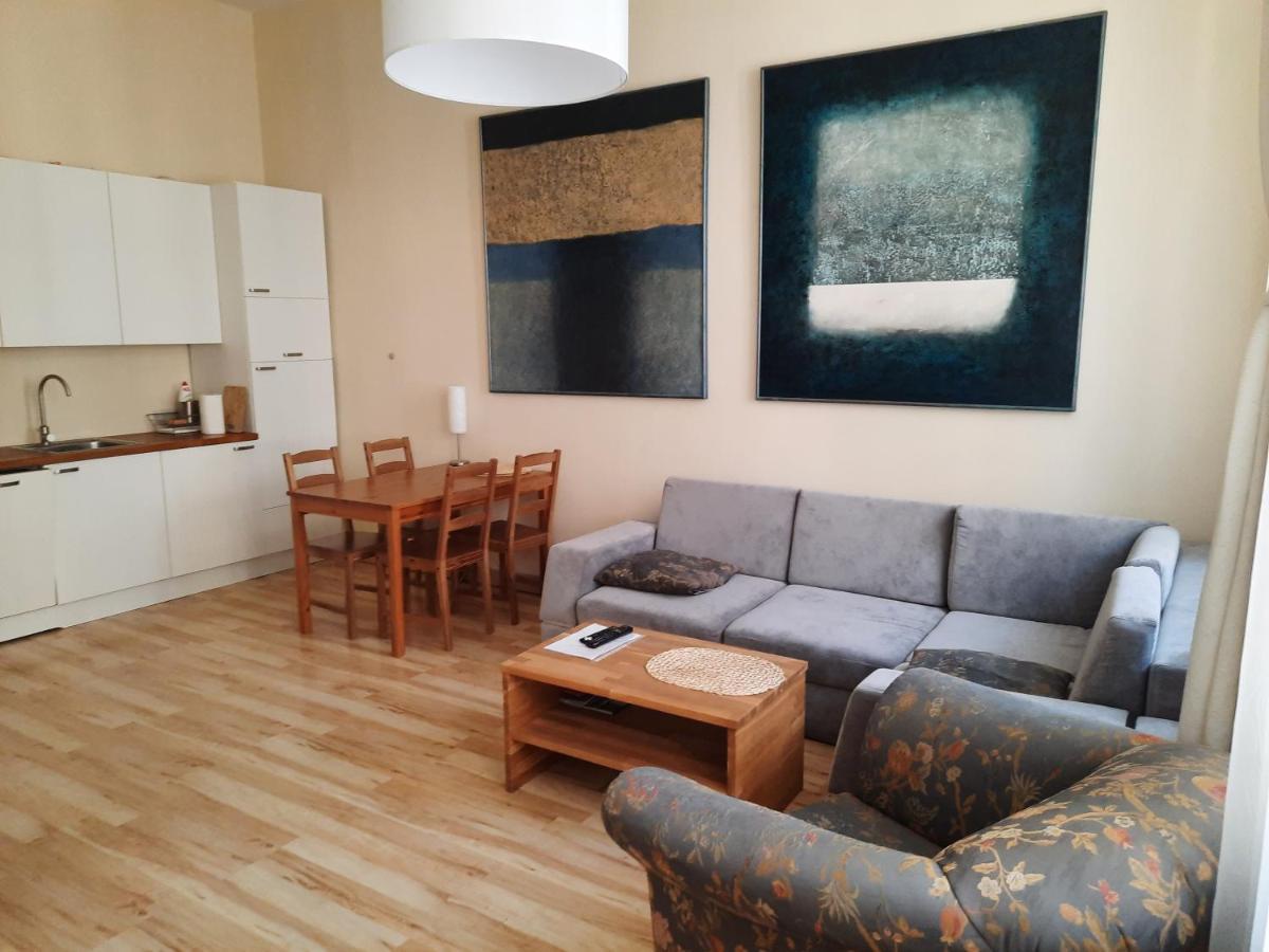 Good Night In Wroclaw - Aries Apartment Exterior photo