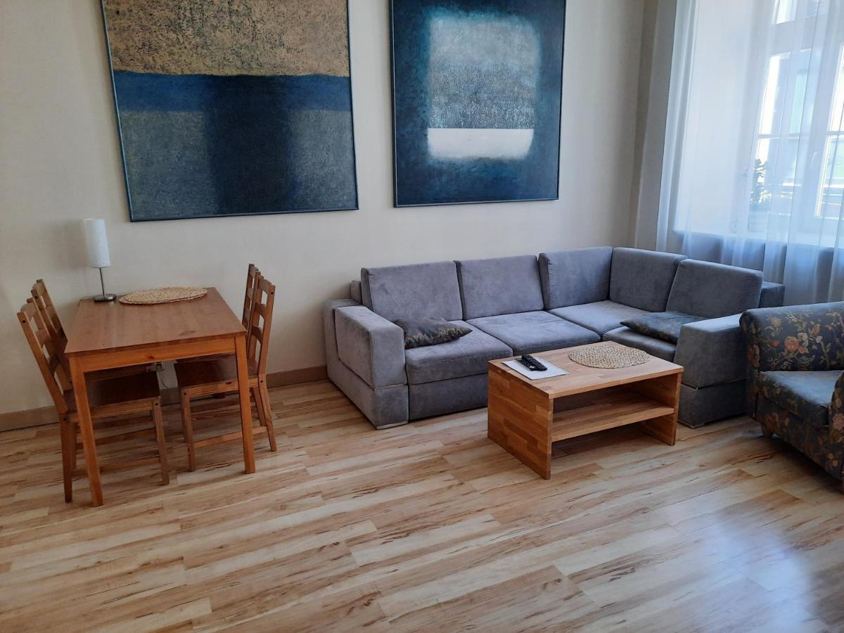 Good Night In Wroclaw - Aries Apartment Exterior photo