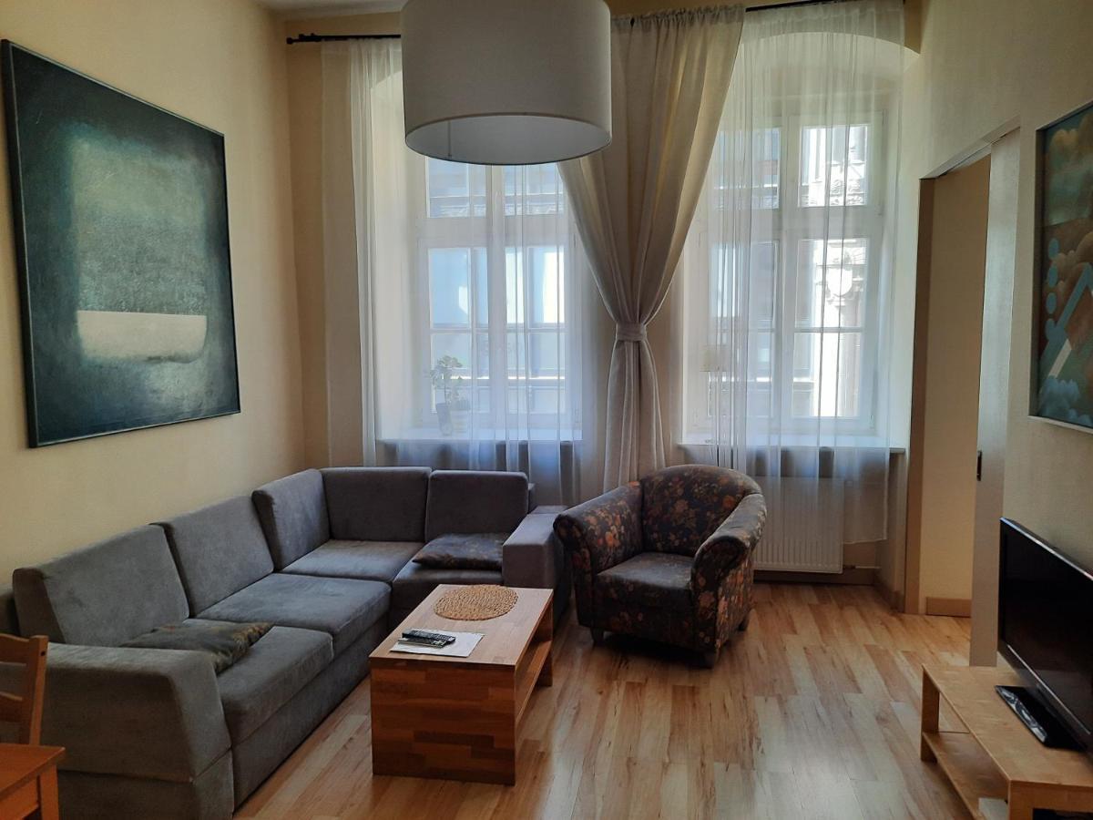 Good Night In Wroclaw - Aries Apartment Exterior photo