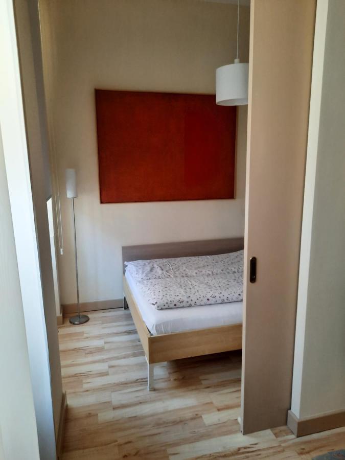 Good Night In Wroclaw - Aries Apartment Exterior photo