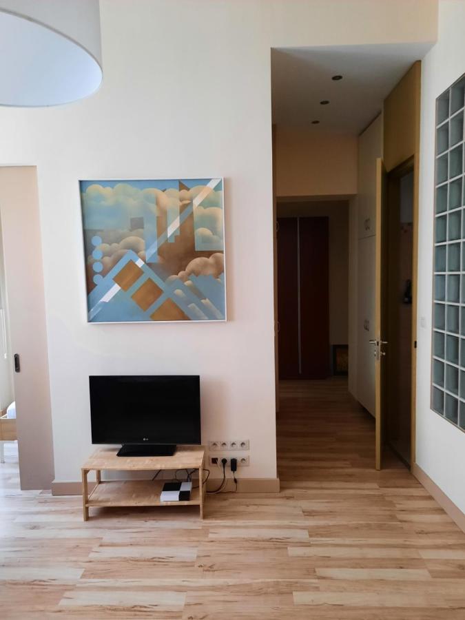 Good Night In Wroclaw - Aries Apartment Exterior photo