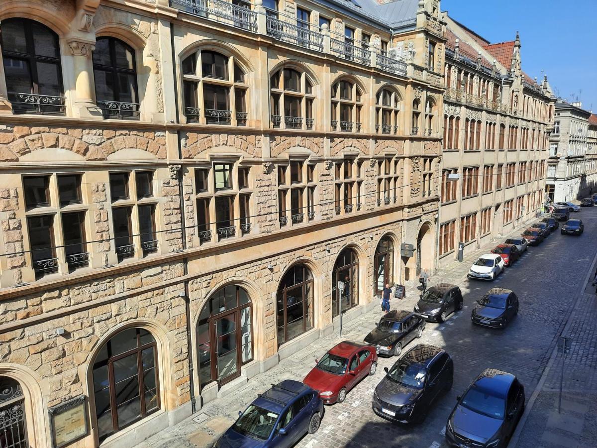 Good Night In Wroclaw - Aries Apartment Exterior photo