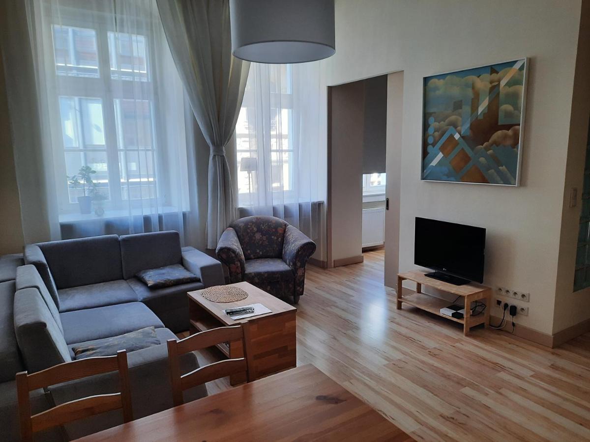 Good Night In Wroclaw - Aries Apartment Exterior photo